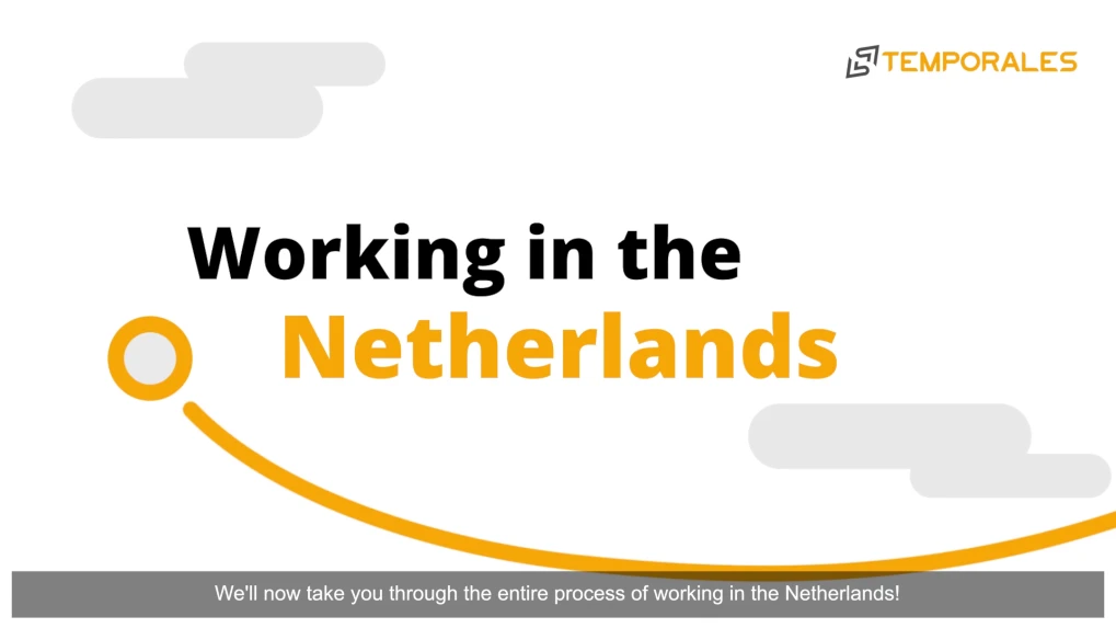Video How to work in the Netherlands